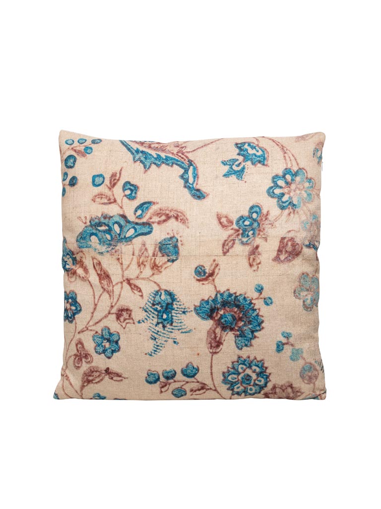Cornflower cushion - 2