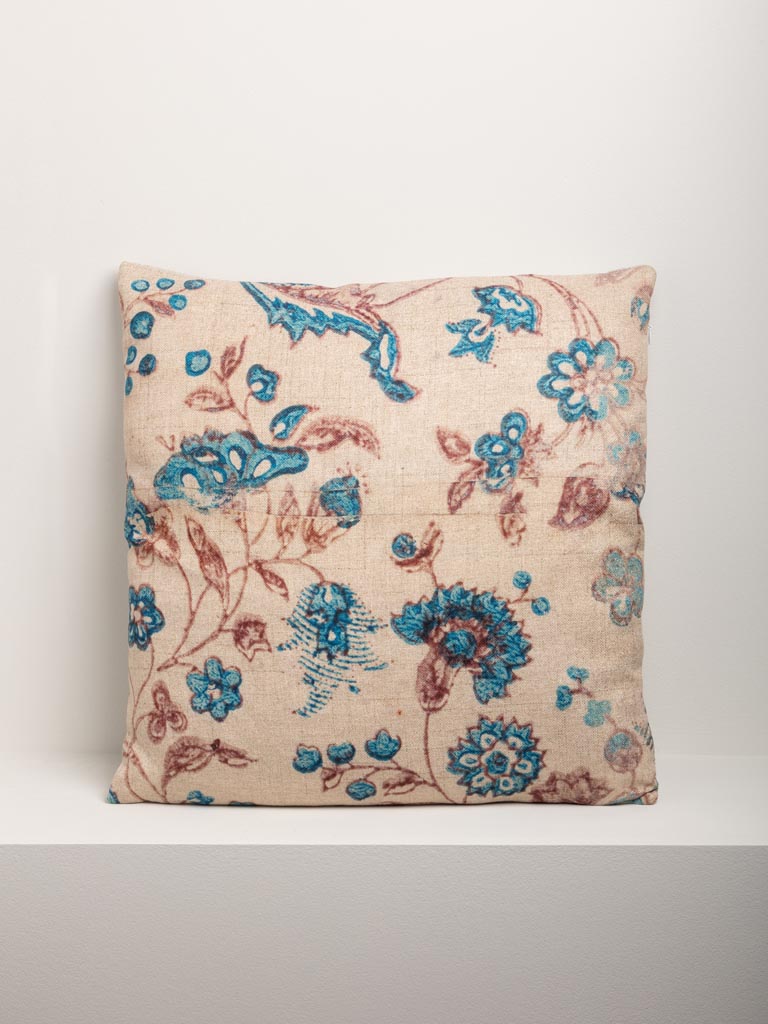 Cornflower cushion - 3