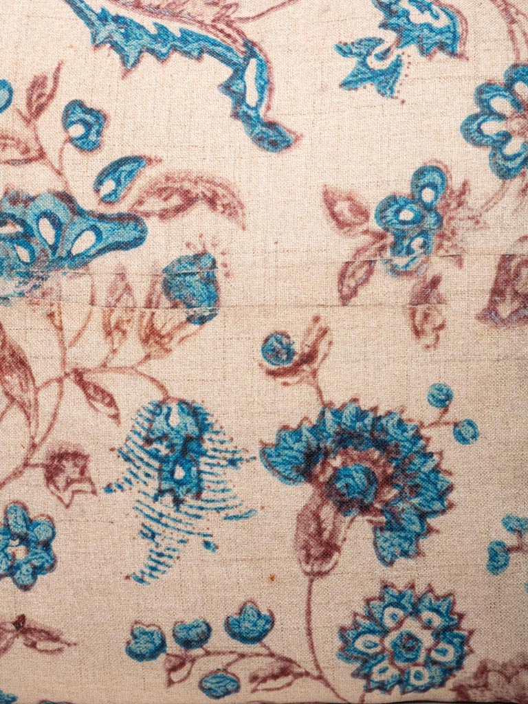 Cornflower cushion - 4