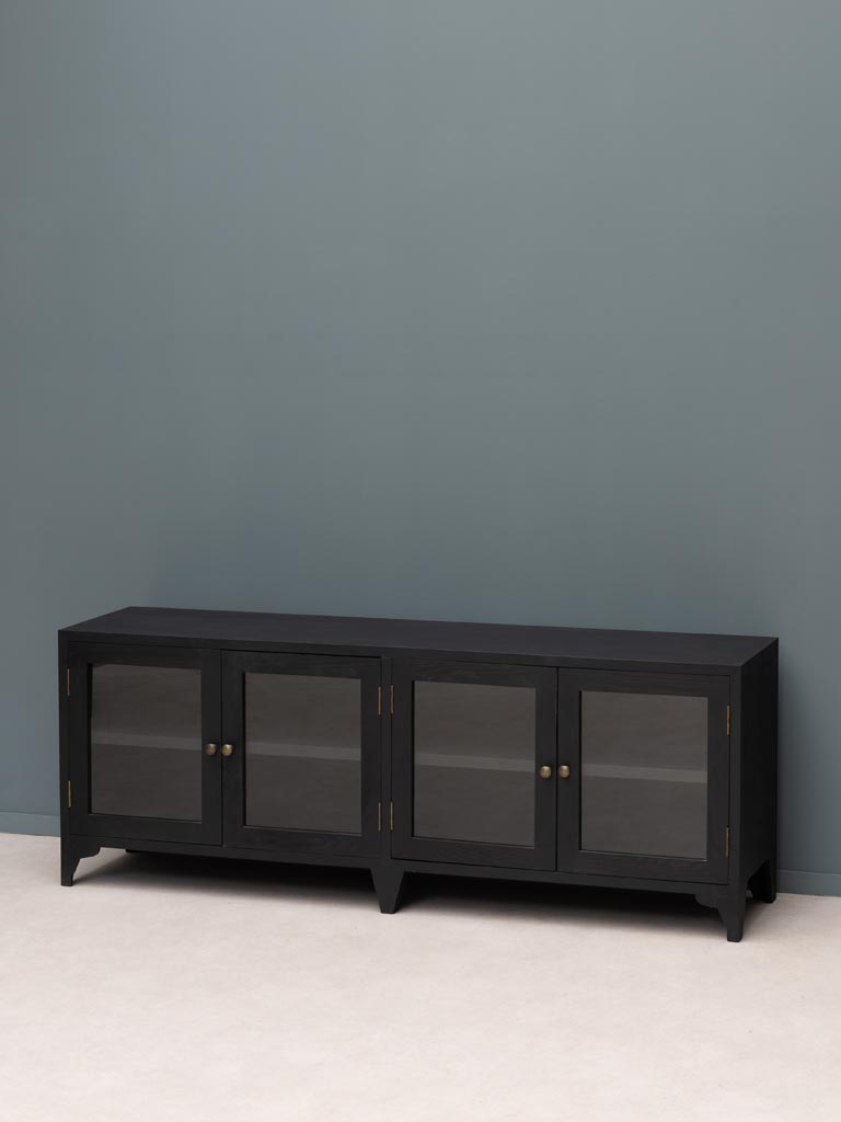 Low sideboard 4 doors - 5