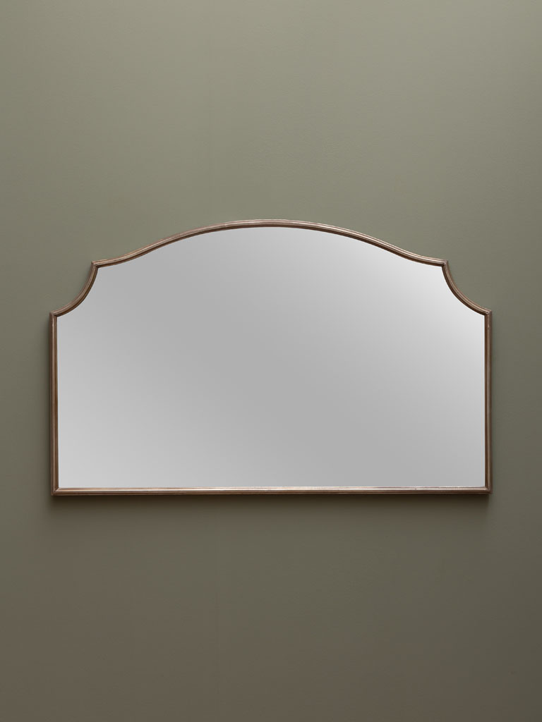 Mirror golden frame Antica - 1