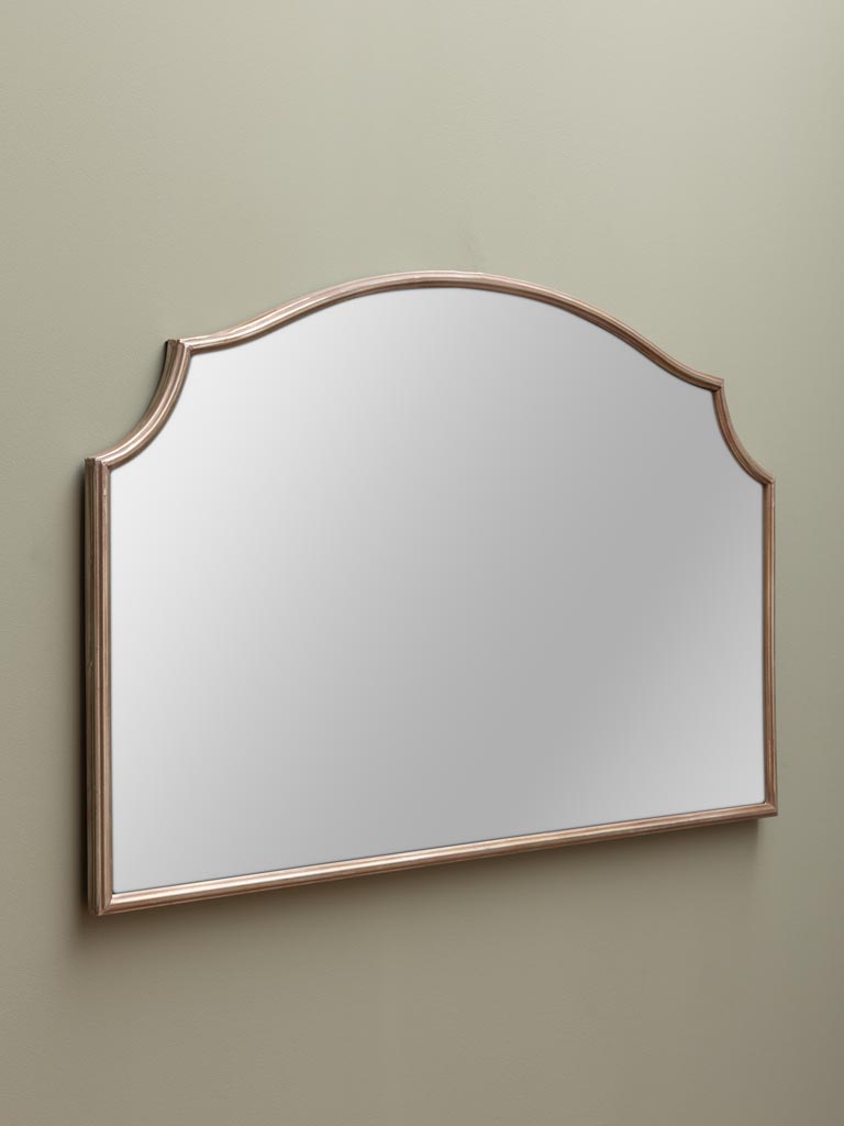 Mirror golden frame Antica - 3