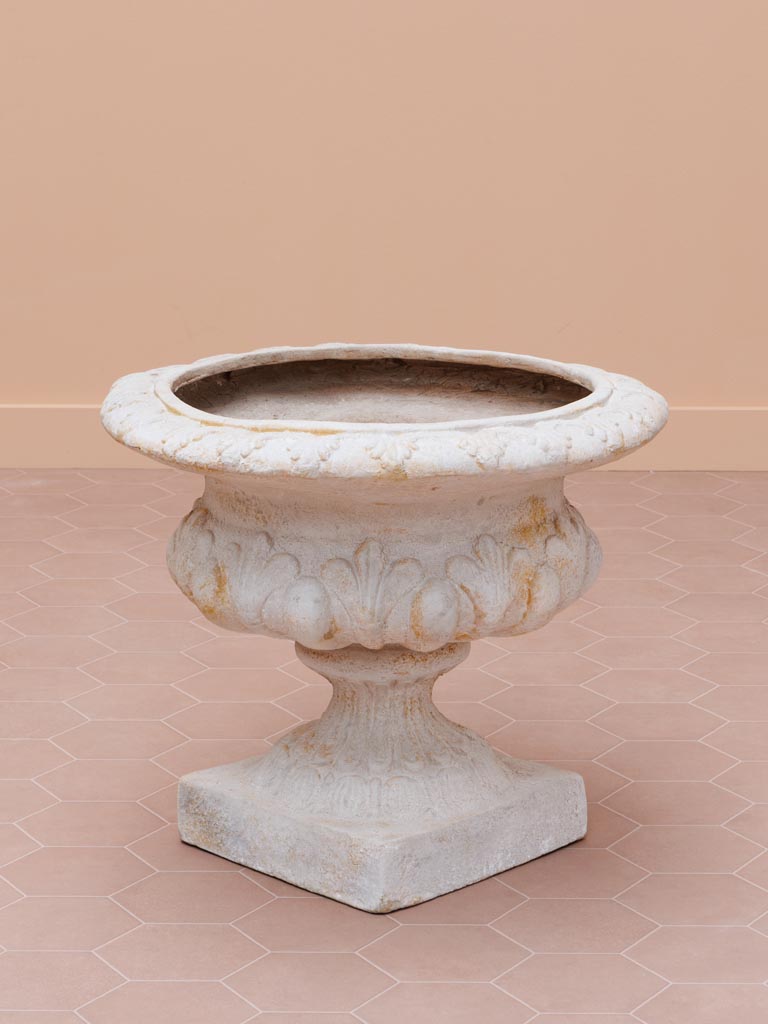 Outdoor Medicis vase Florence - 1