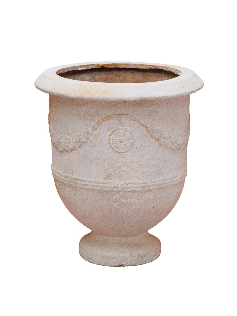 Large outdoor Medicis vase Verona - 2