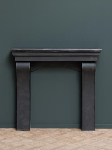 Console fireplace style Floreffe