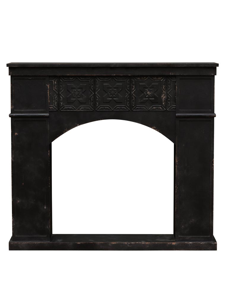 Console cheminée Edaman - 2