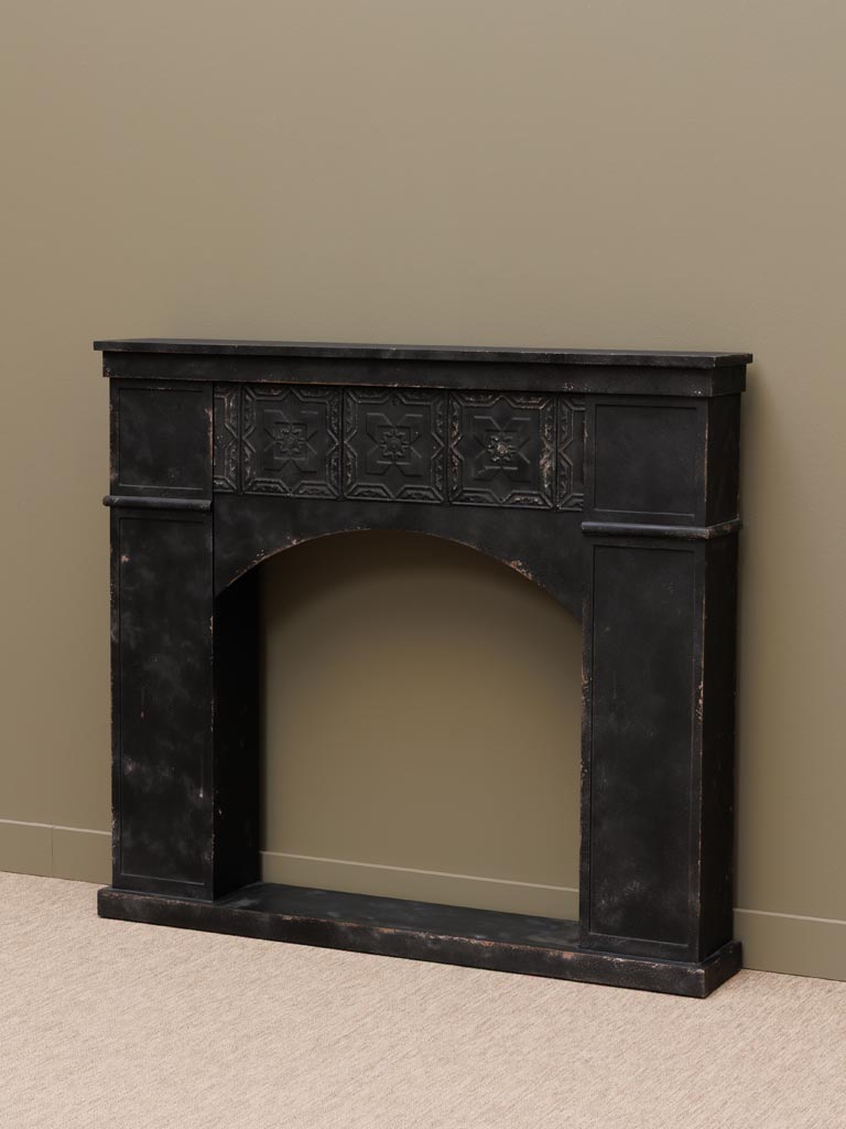 Console cheminée Edaman - 3