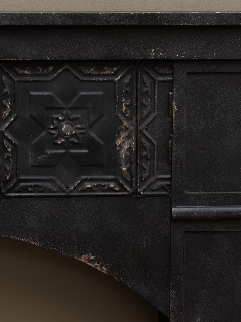 Console cheminée Edaman - 5