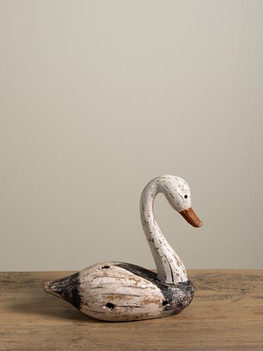 Wooden swan M