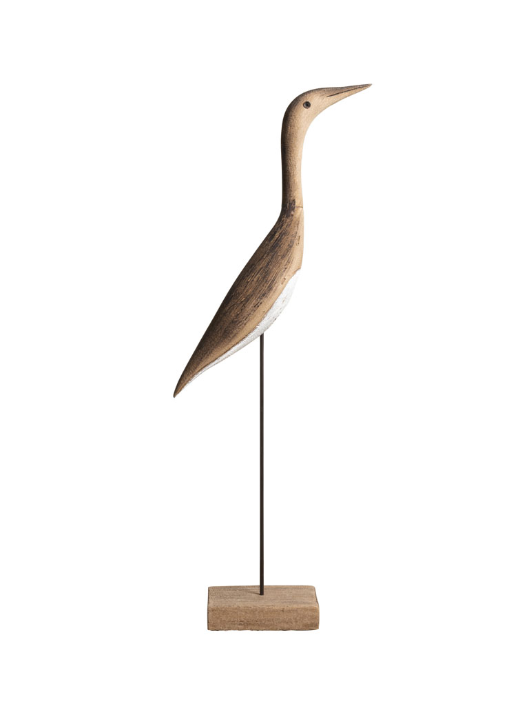 High neck bird - 2