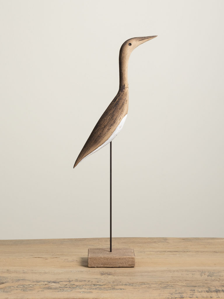 High neck bird - 1