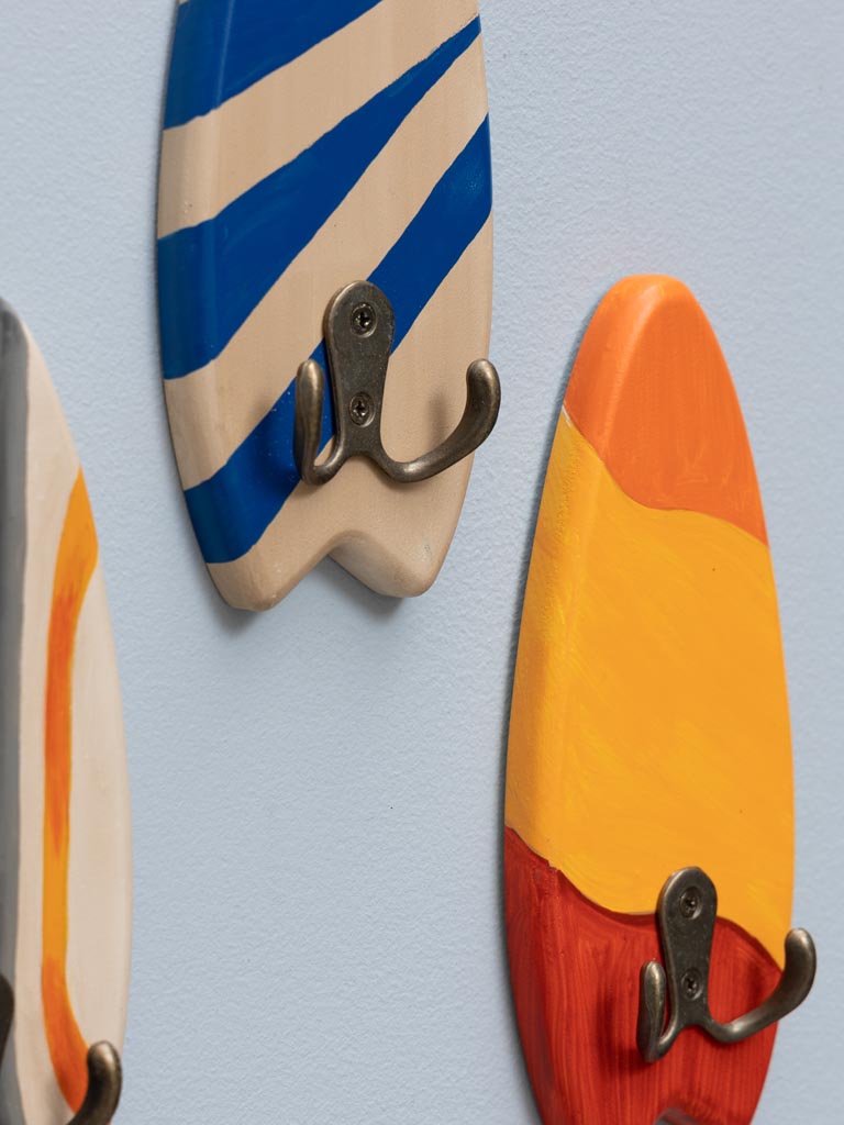 S/3 hooks colored surfs - 3