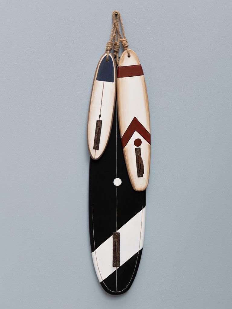 Hanging black surf - 4