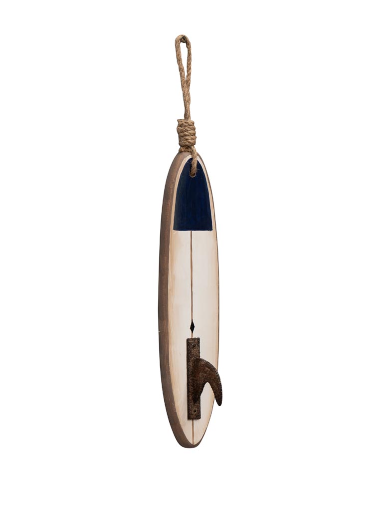 Suspension surf vintage pointe bleue - 2