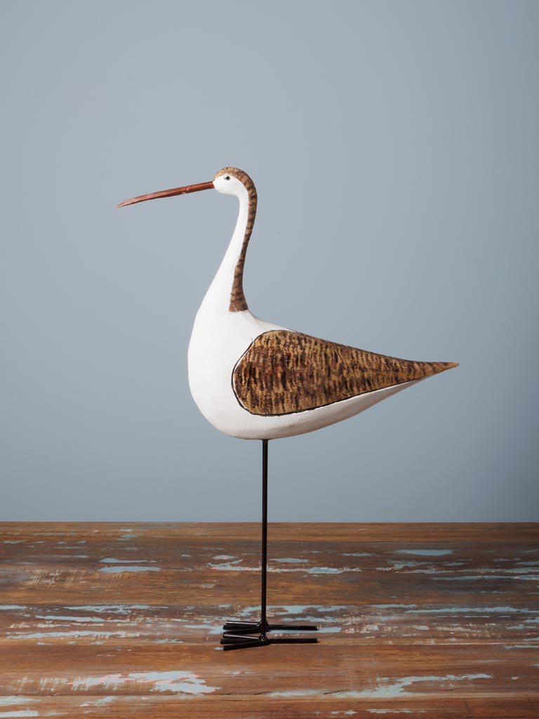 Large wading bird - 1