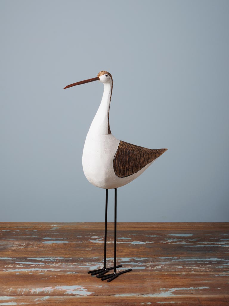 Large wading bird - 3