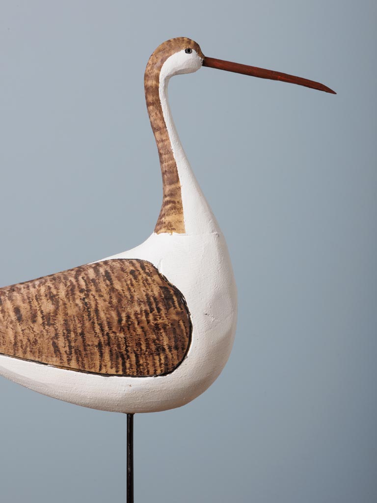 Large wading bird - 4