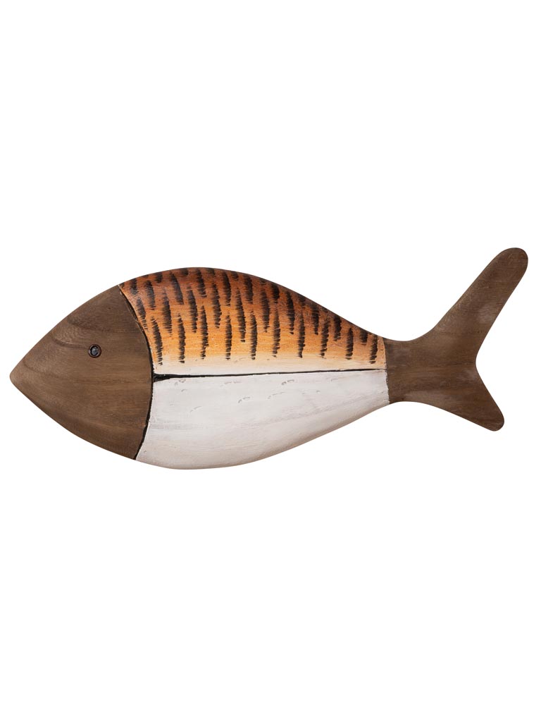 Wall decor orange fish Atlantic - 2