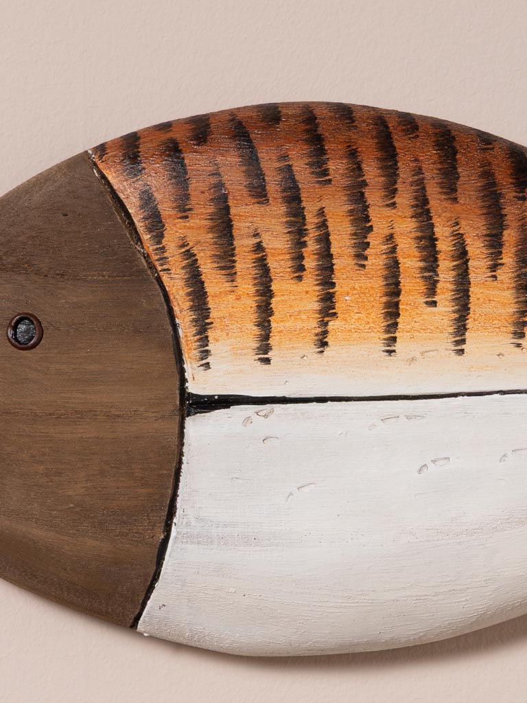 Wall decor orange fish Atlantic - 3