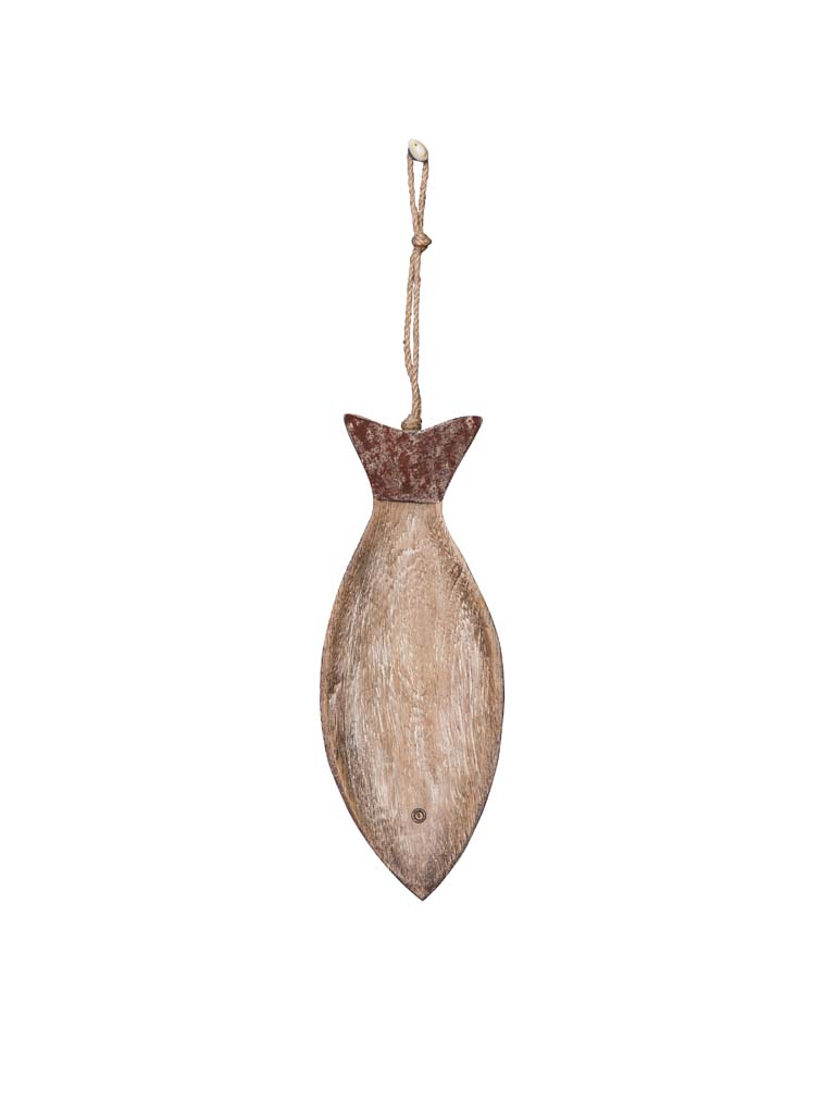 Hanging fish 27cm - 2