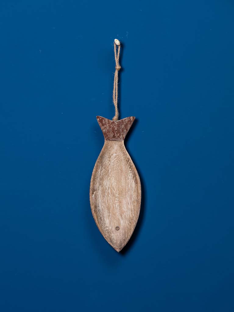 Hanging fish 27cm - 1