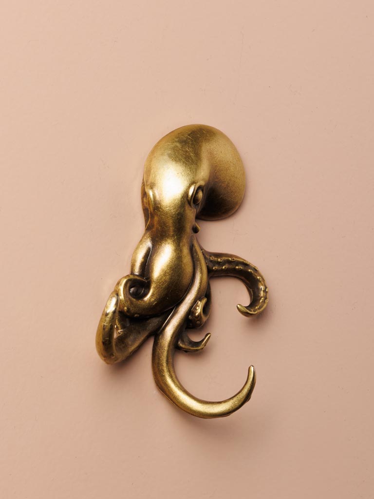 Metal octopus hook - 4