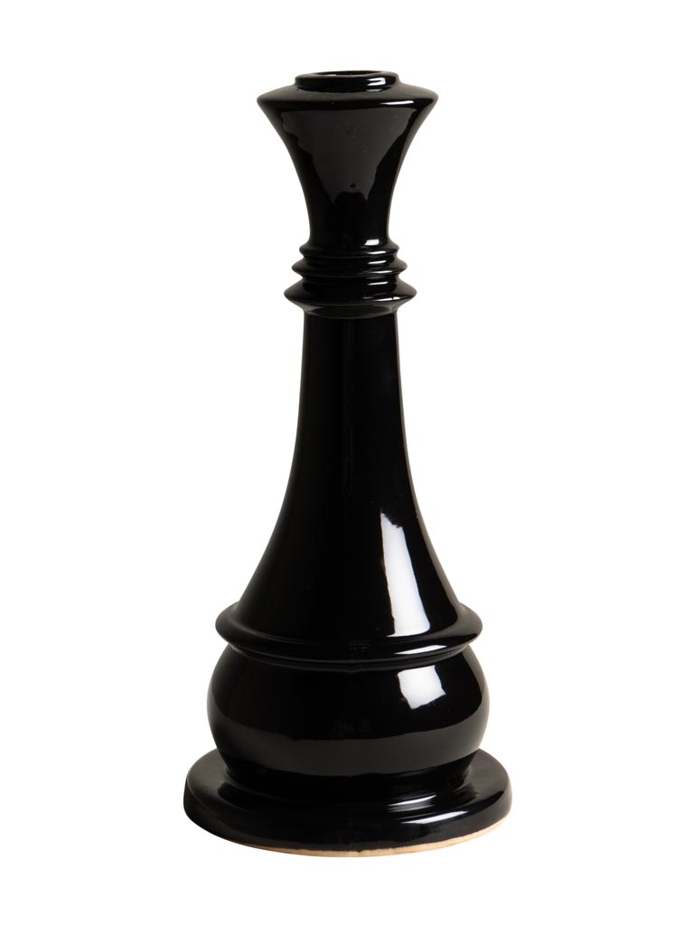 Ceramic candlestick King - 2