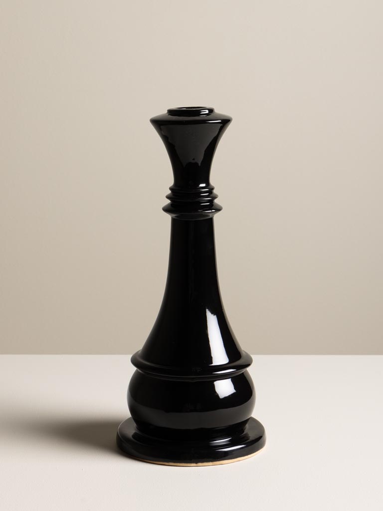 Ceramic candlestick King - 3