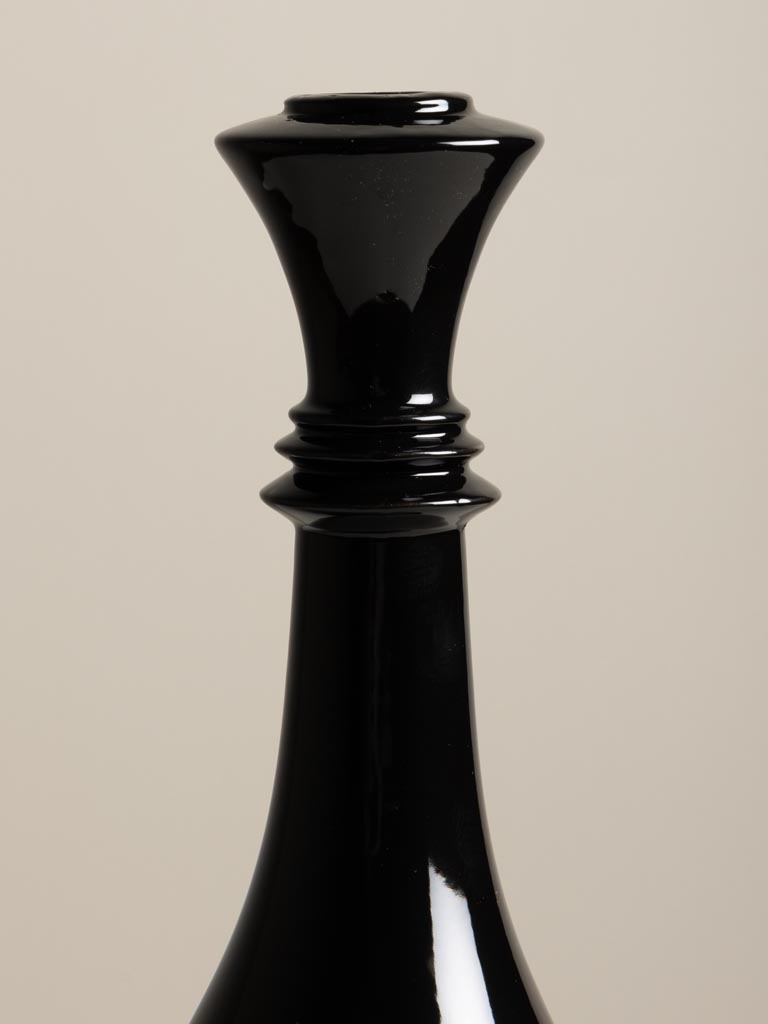 Ceramic candlestick King - 5