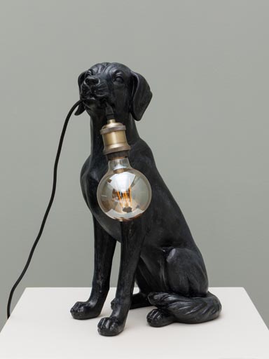 Table lamp Good Dog!
