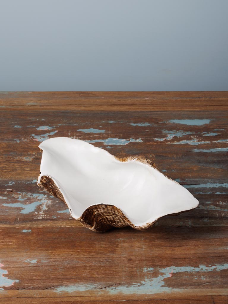 Large trinket bowl shell - 5