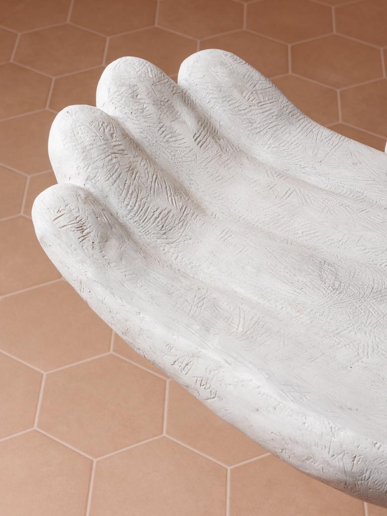 Hands side table Peace - 4