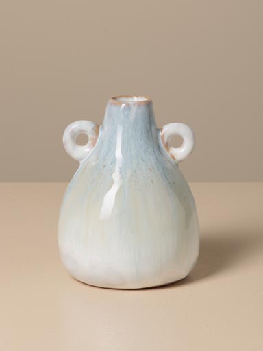 Vase Azul