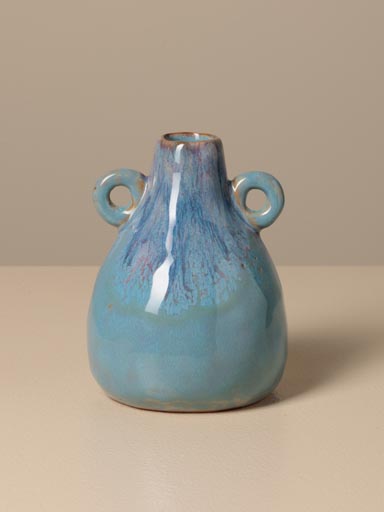 Vase Tinta Azul