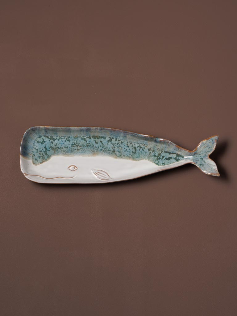 Plat Baleine - 1