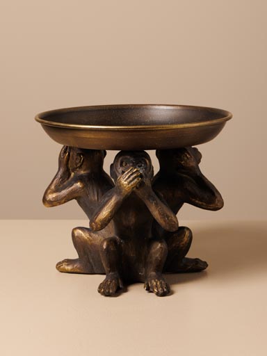 Trinket tray Sanzaru