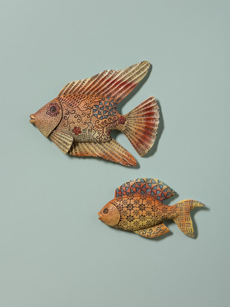 S/2 Poissons Tribaux - 1