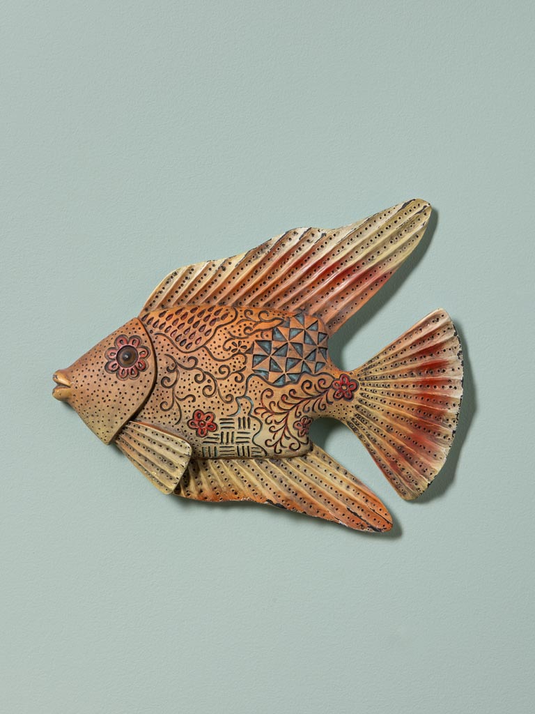 S/2 Poissons Tribaux - 3