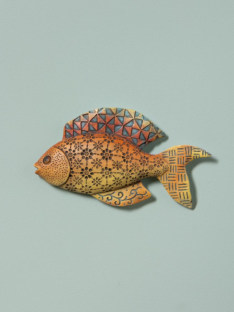 S/2 Poissons Tribaux - 4