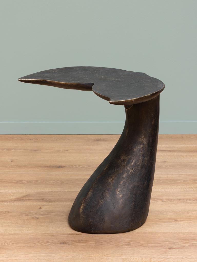Table d'appoint Océanique - 1