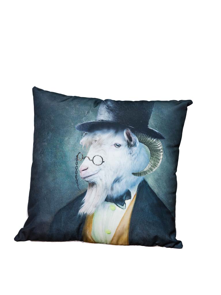 Cushion aristocrat ram - 2