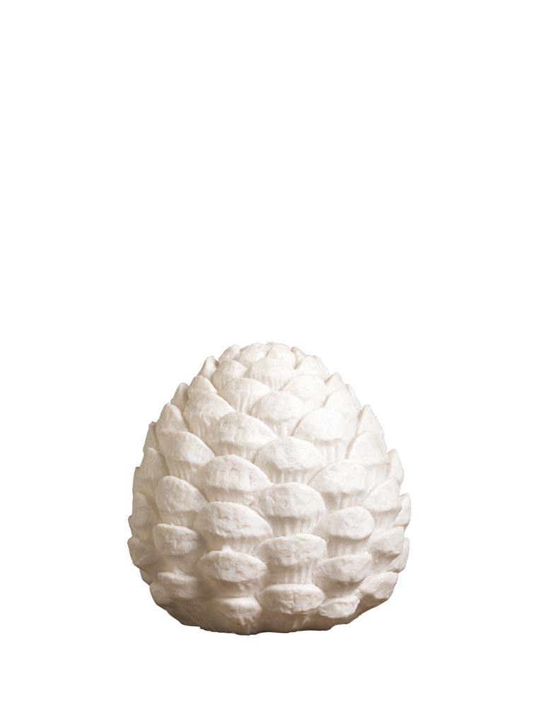 Large table lamp pinecone - 2