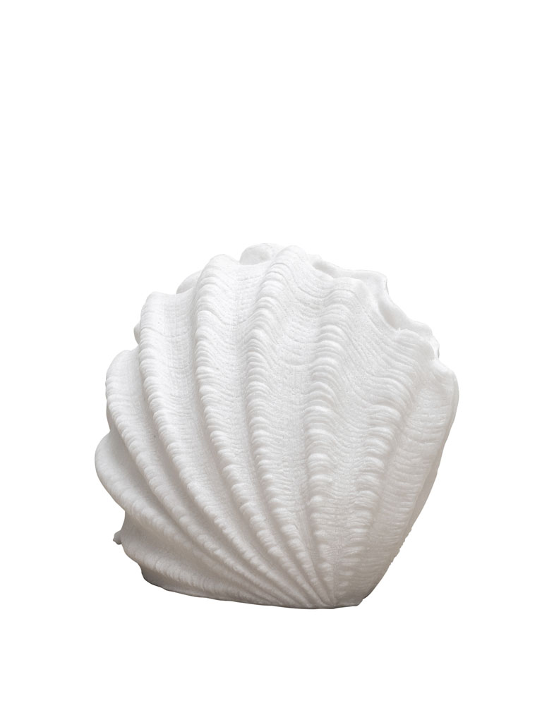 Table lamp standing shell - 2
