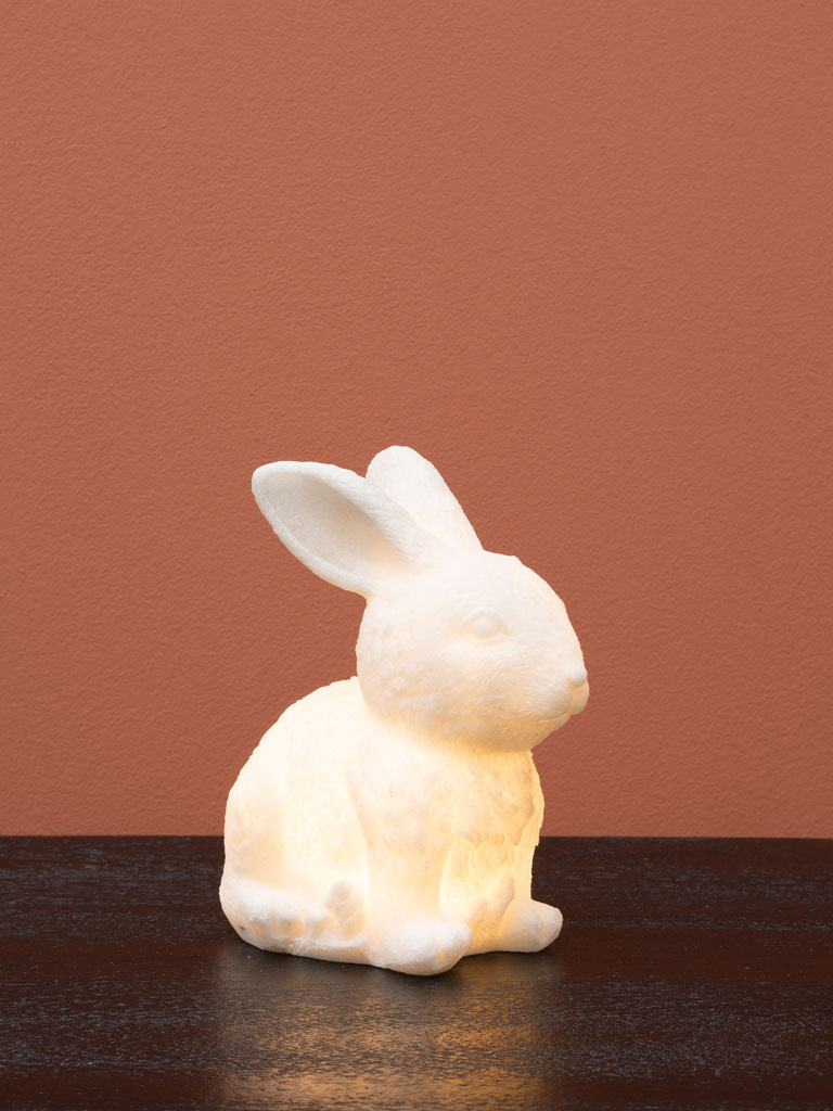 Table lamp LED rabbit - 3