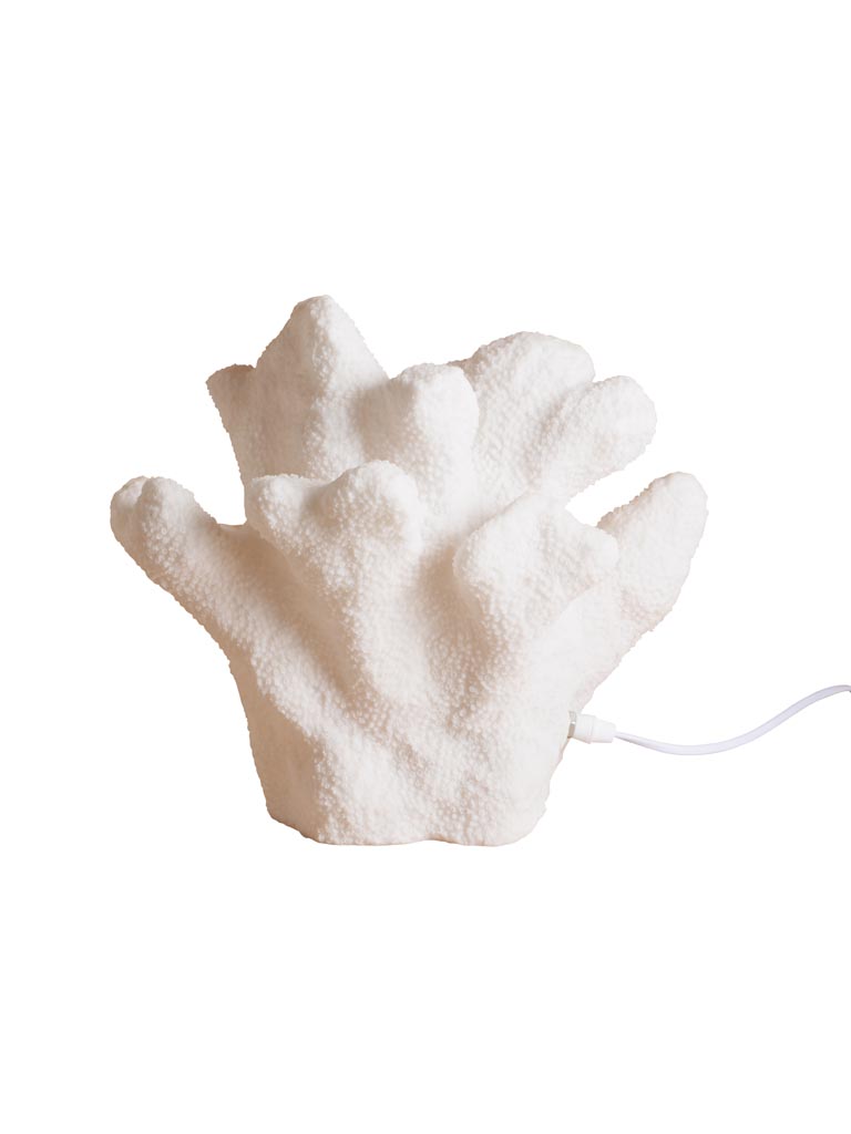 Table lamp coral elkhorn - 2