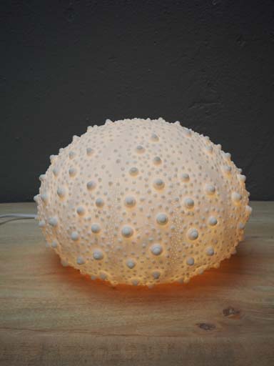 Table lamp large urchin