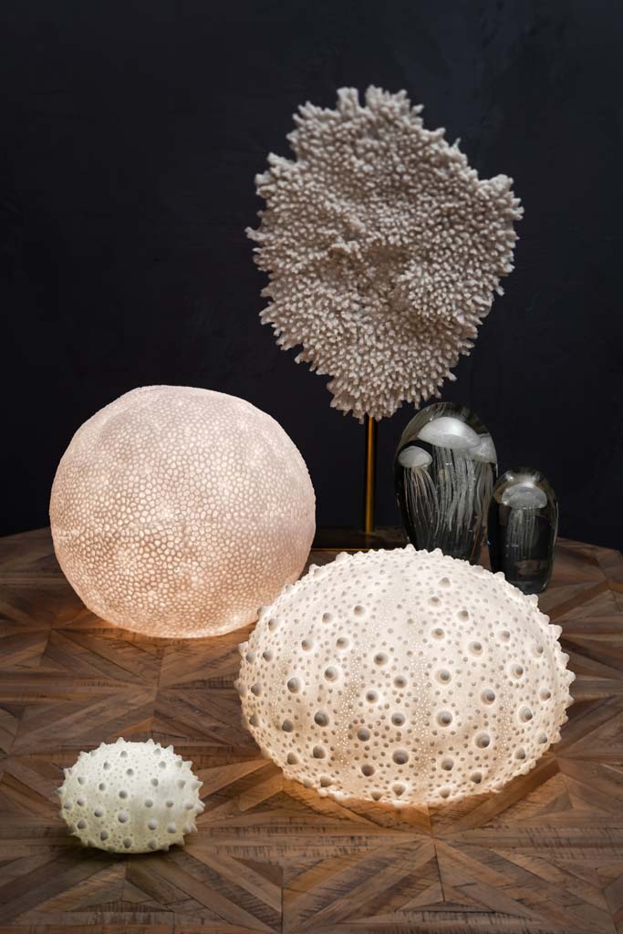 Table lamp LED small urchin - 3