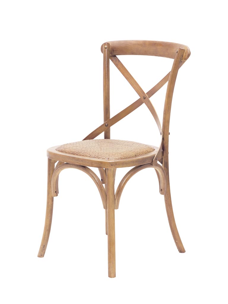 Brown chair Marcelo - 4