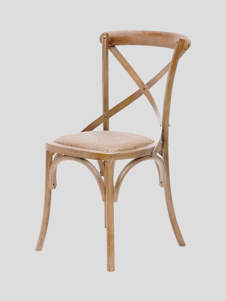 Brown chair Marcelo - 1