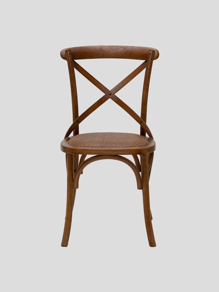 Brown chair Marcelo - 5